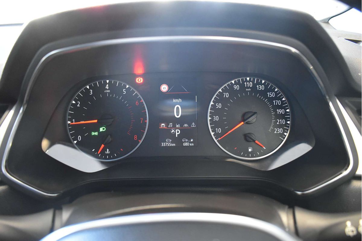2022 Renault Captur Life XJB