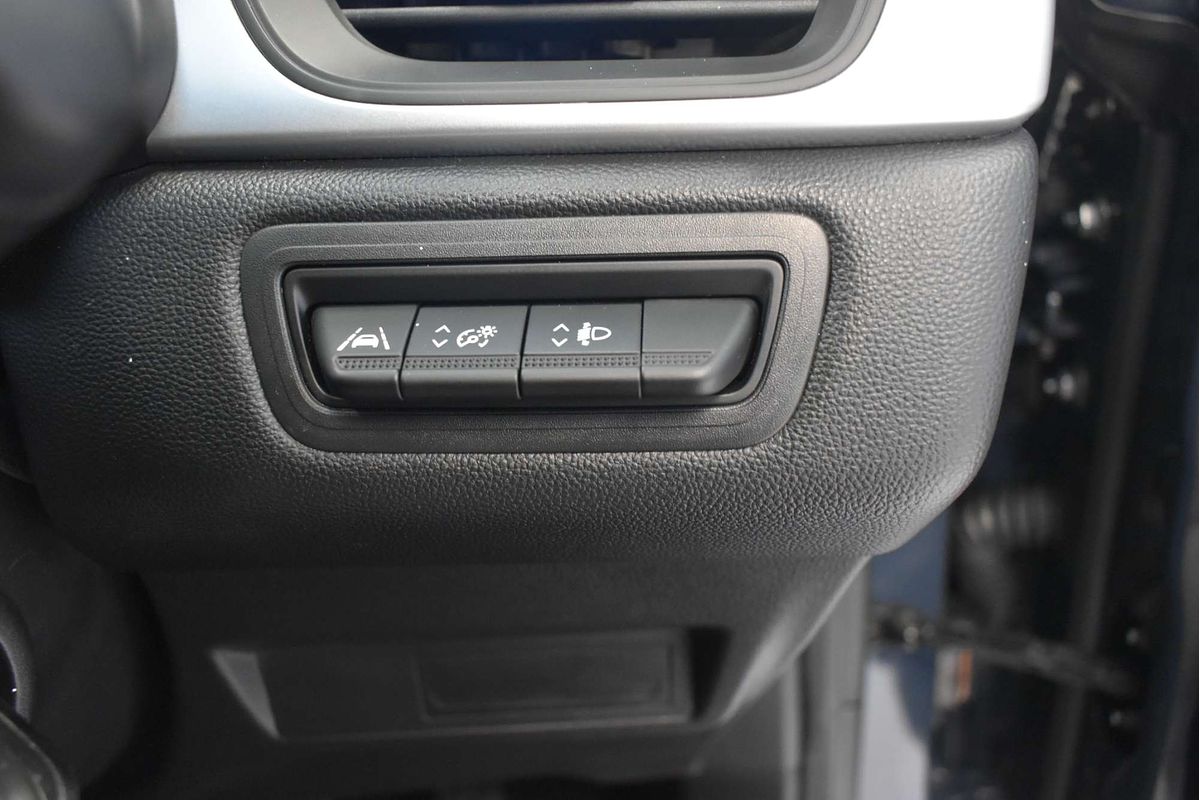 2022 Renault Captur Life XJB