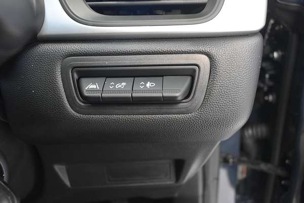 2022 Renault Captur Life XJB