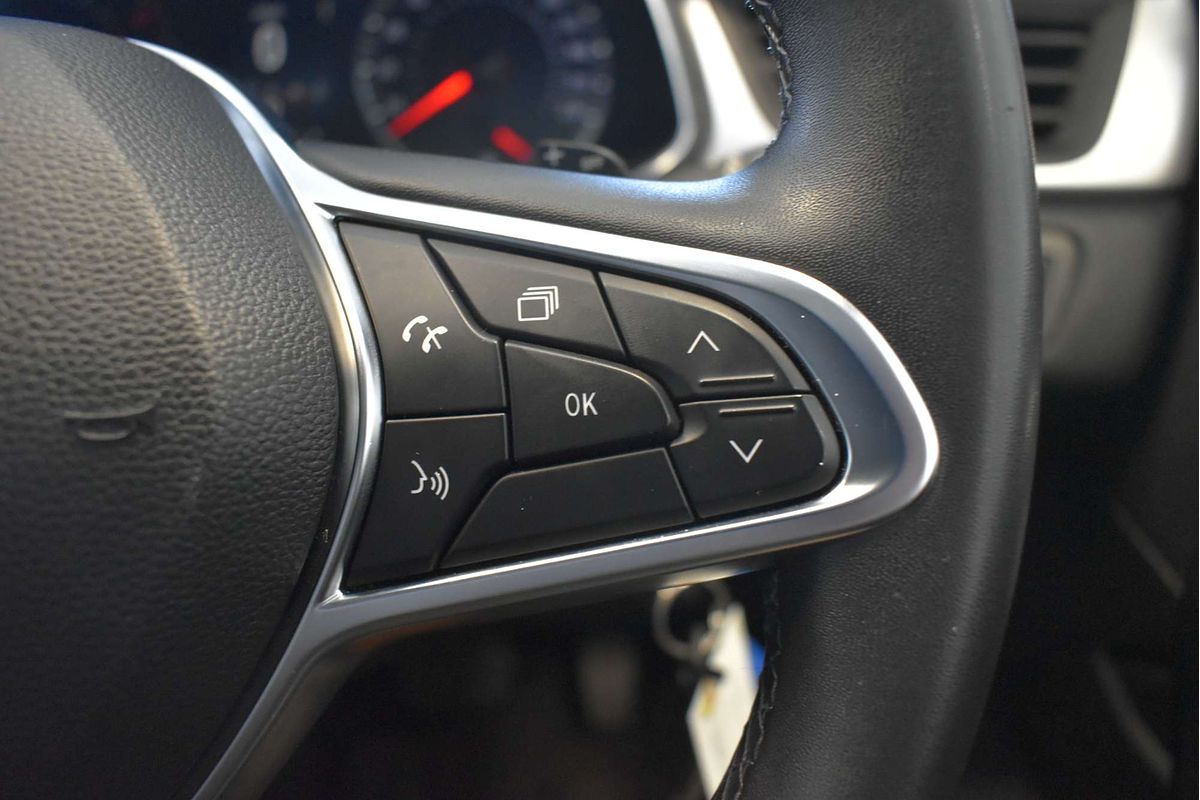 2022 Renault Captur Life XJB