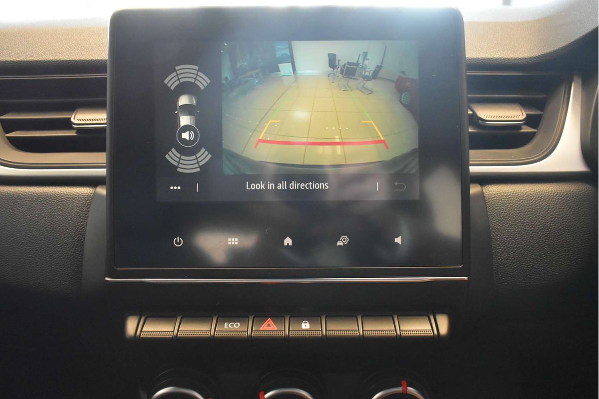 2022 Renault Captur Life XJB