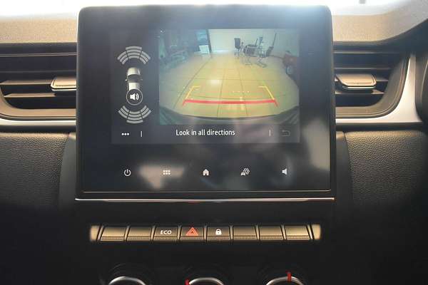 2022 Renault Captur Life XJB