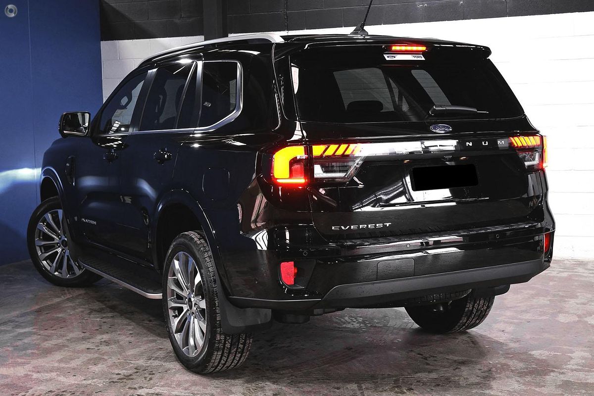 2025 Ford Everest