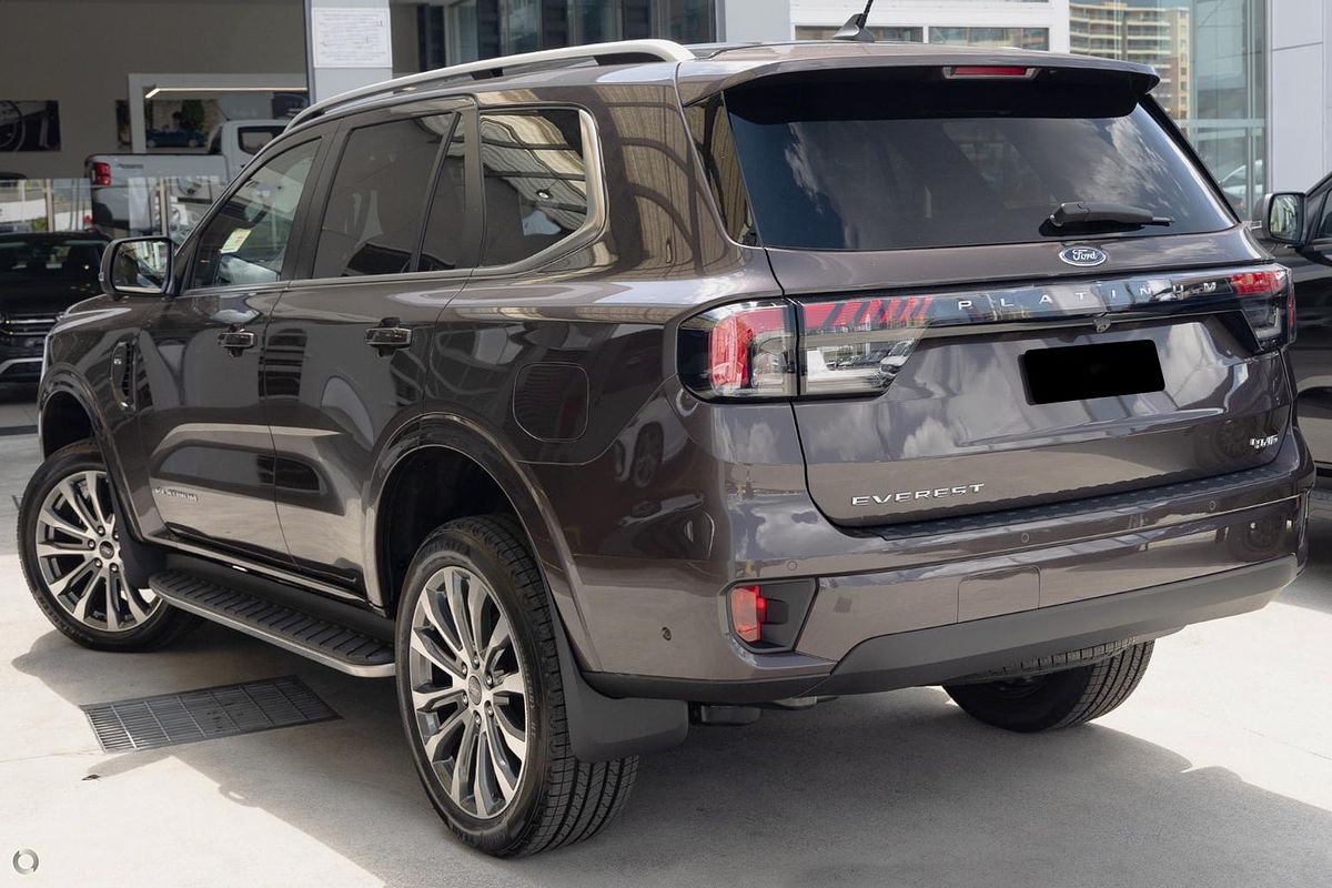 2024 Ford Everest