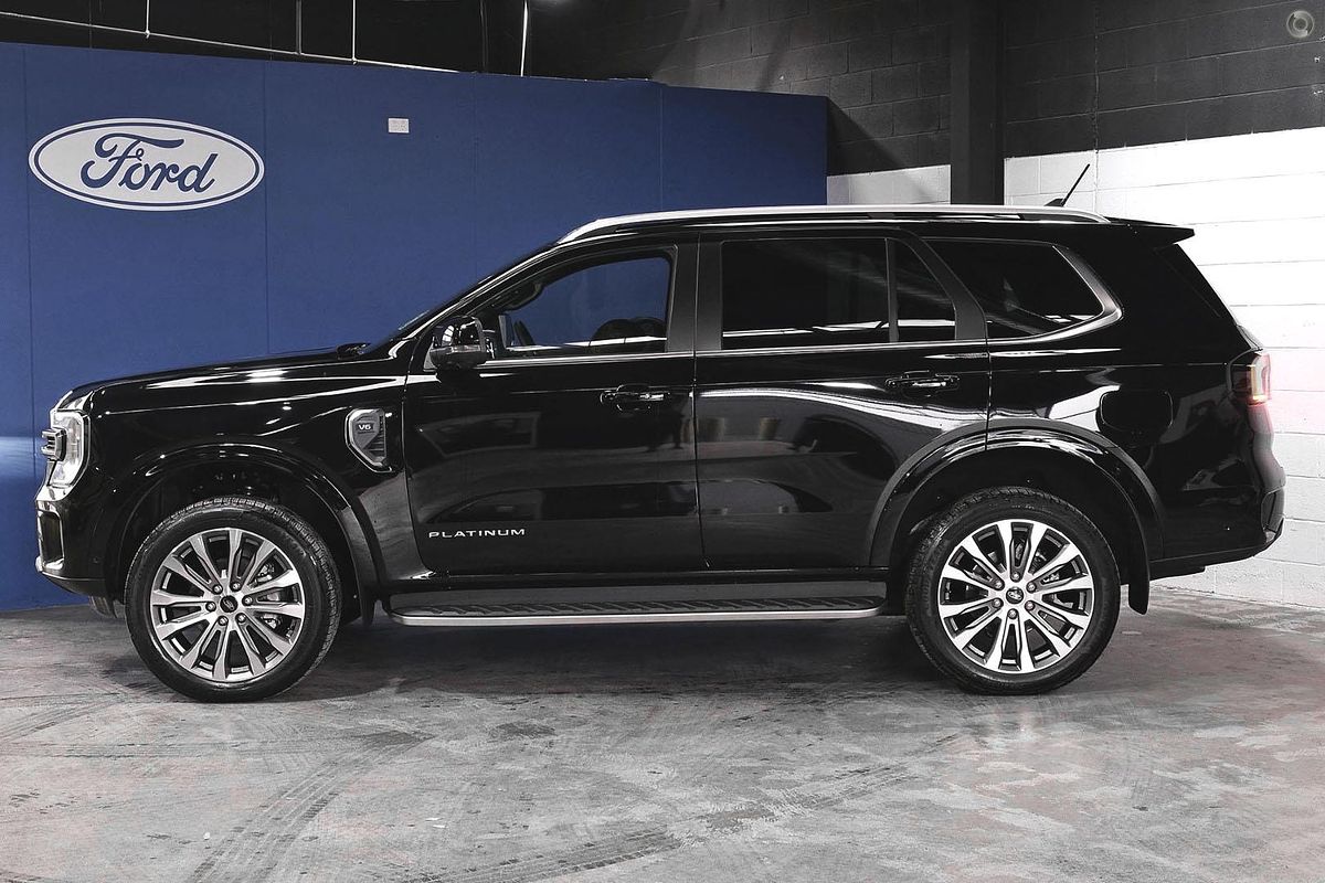 2025 Ford Everest