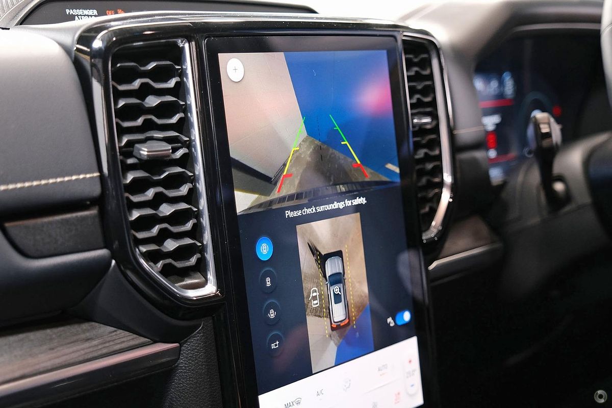 2025 Ford Everest