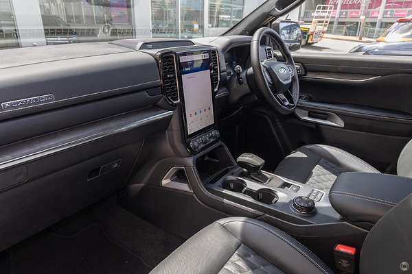 2024 Ford Everest