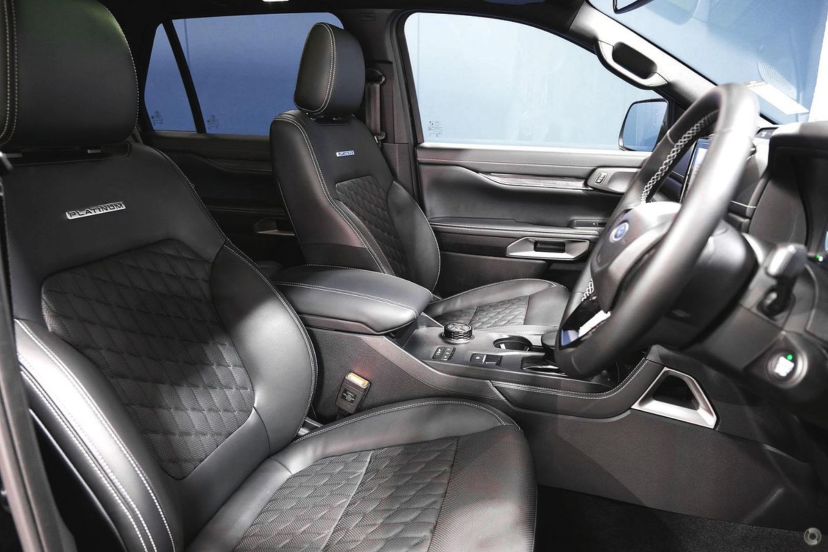 2025 Ford Everest