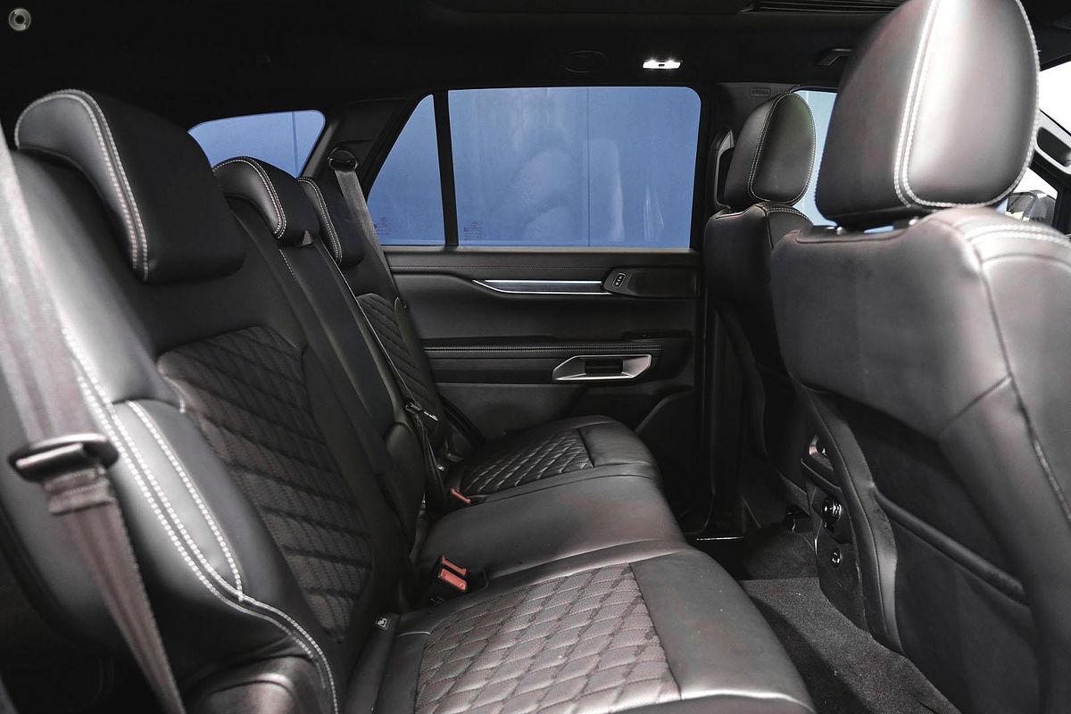 2025 Ford Everest