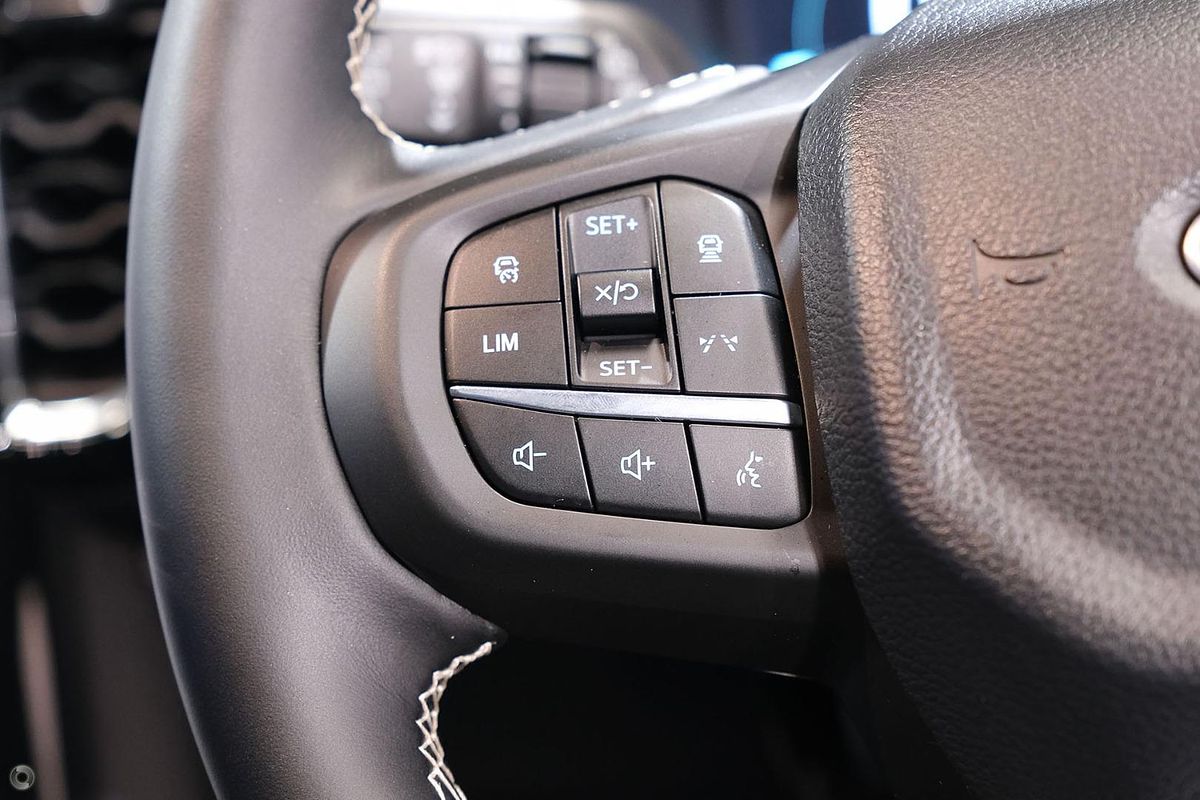 2025 Ford Everest