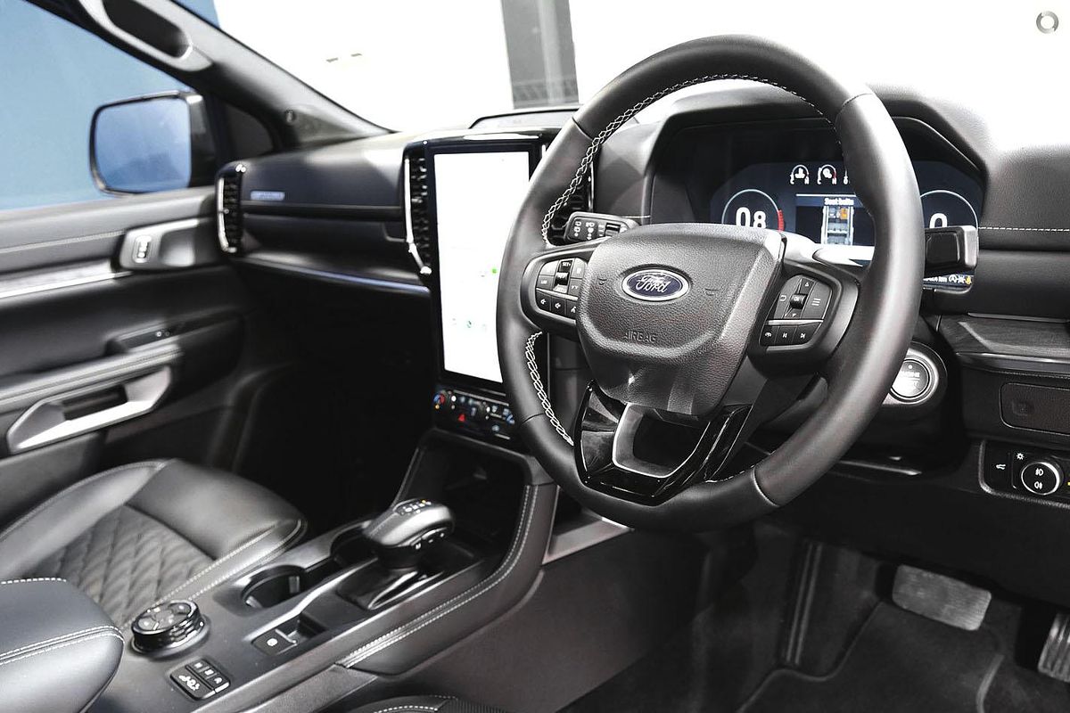 2025 Ford Everest