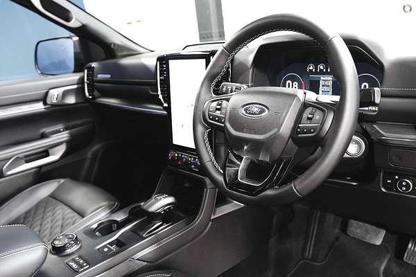 2025 Ford Everest