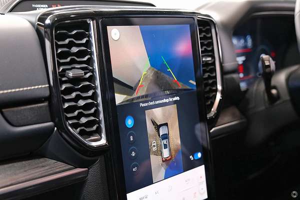 2025 Ford Everest