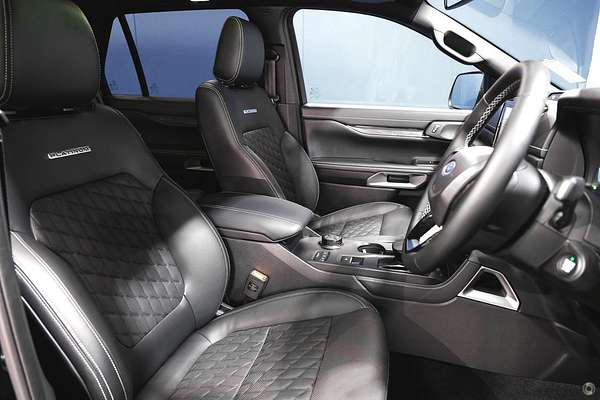2025 Ford Everest