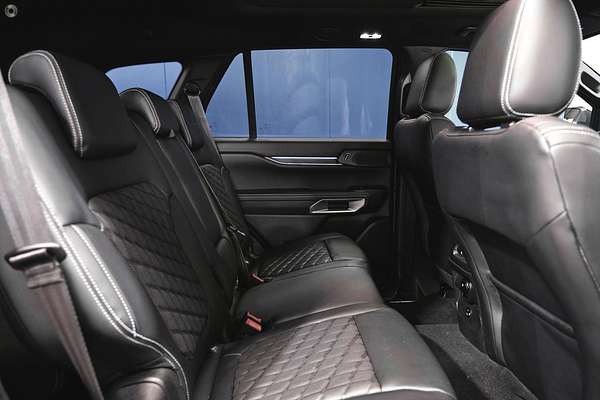 2025 Ford Everest