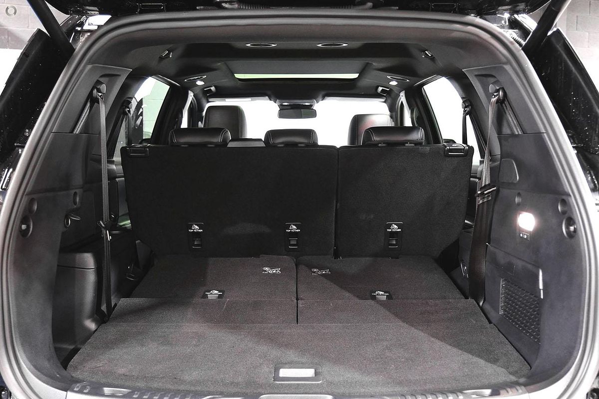 2025 Ford Everest