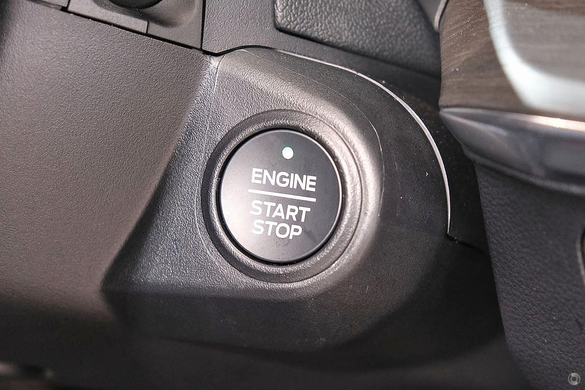 2025 Ford Everest