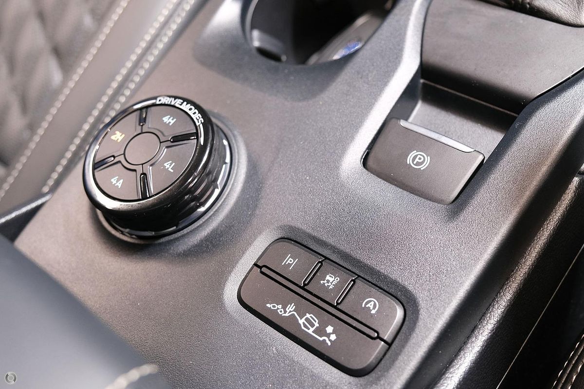 2025 Ford Everest