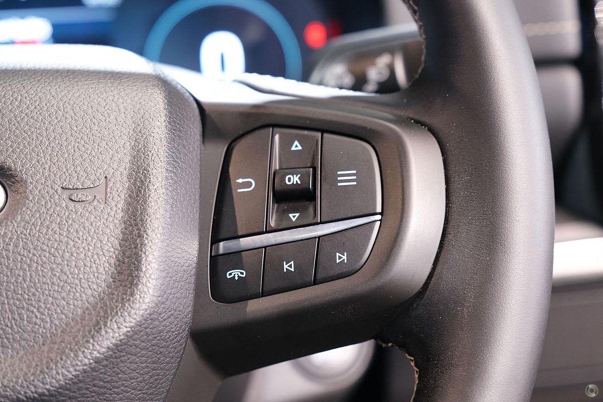 2025 Ford Everest