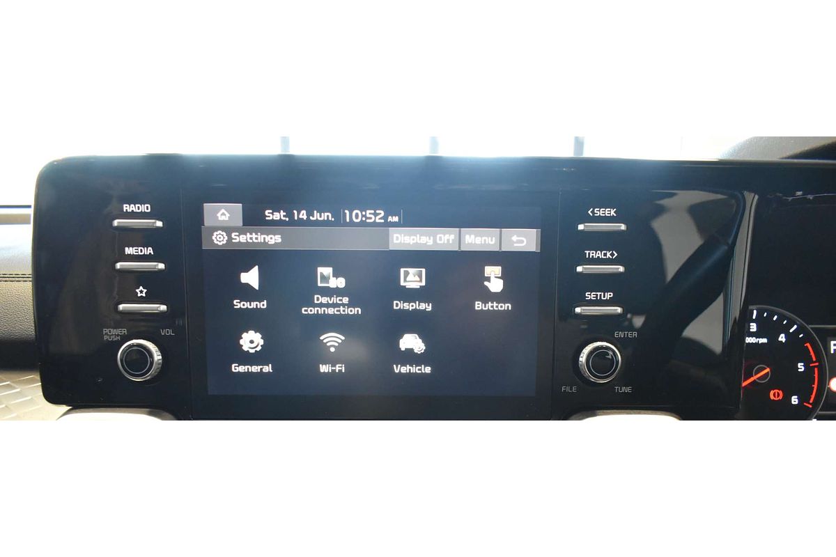 2022 Kia Sorento S MQ4