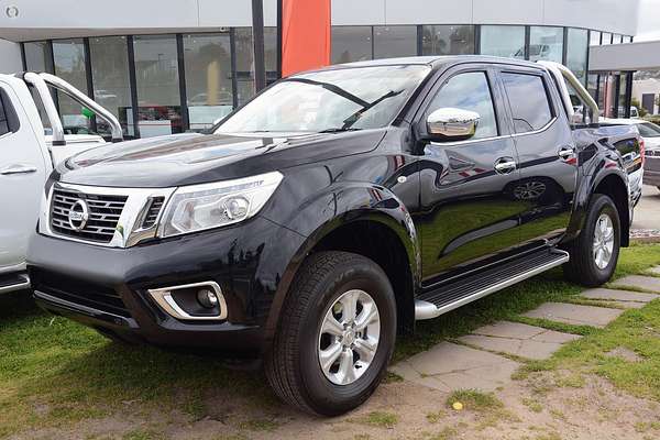 2015 Nissan Navara ST D23 4X4