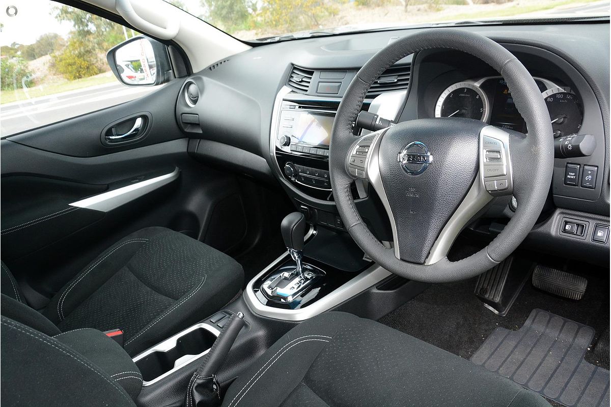 2015 Nissan Navara ST D23 4X4