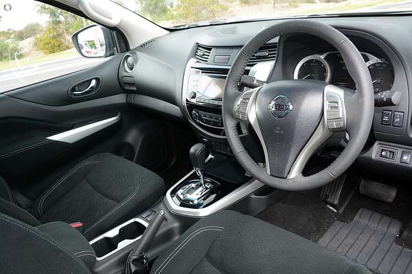 2015 Nissan Navara ST D23 4X4