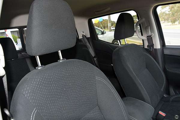 2015 Nissan Navara ST D23 4X4