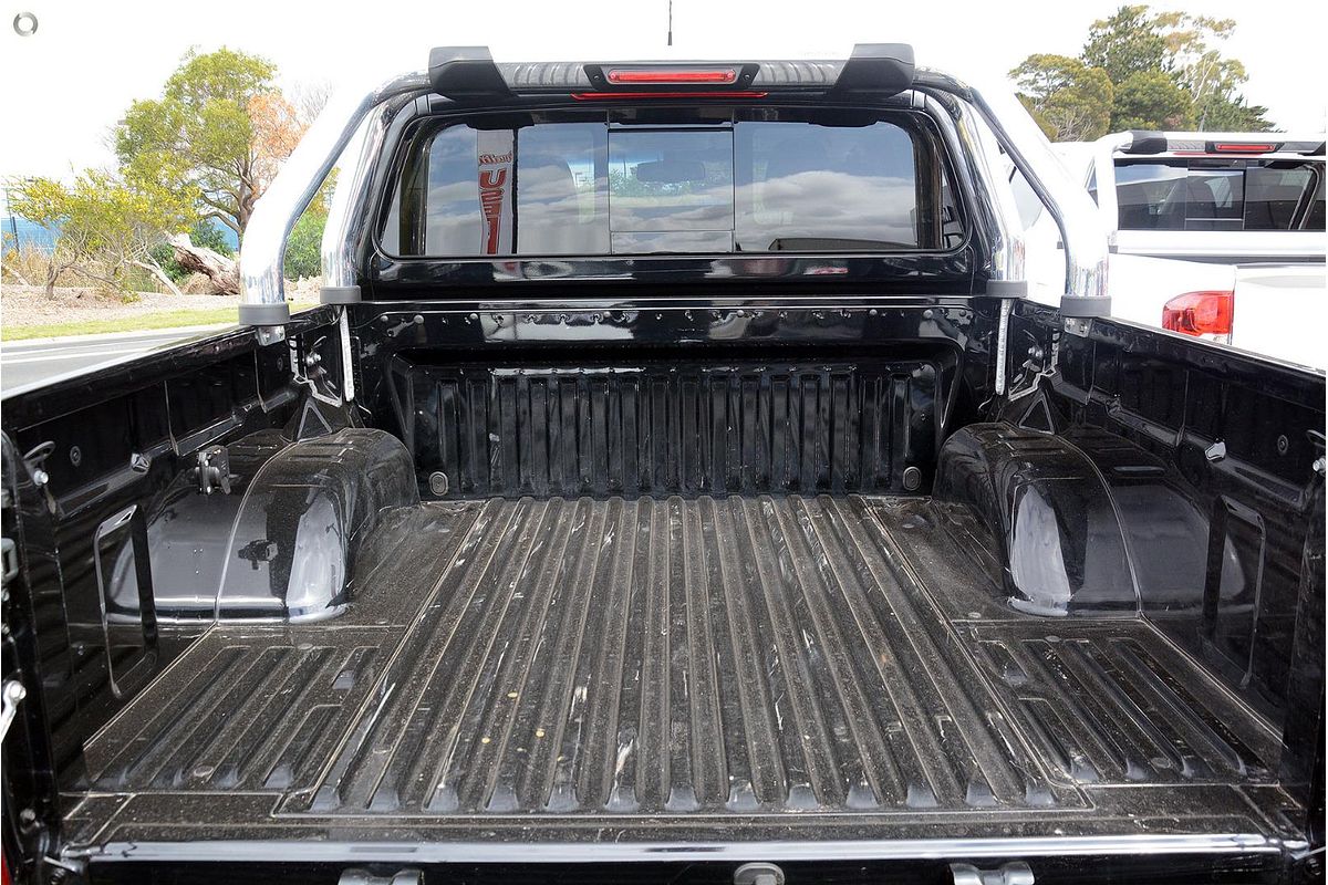 2015 Nissan Navara ST D23 4X4