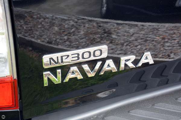 2015 Nissan Navara ST D23 4X4