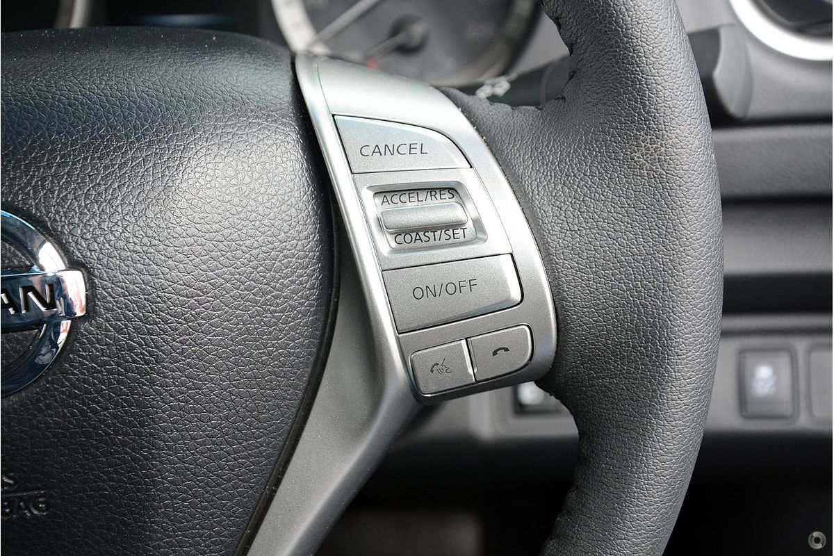 2015 Nissan Navara ST D23 4X4