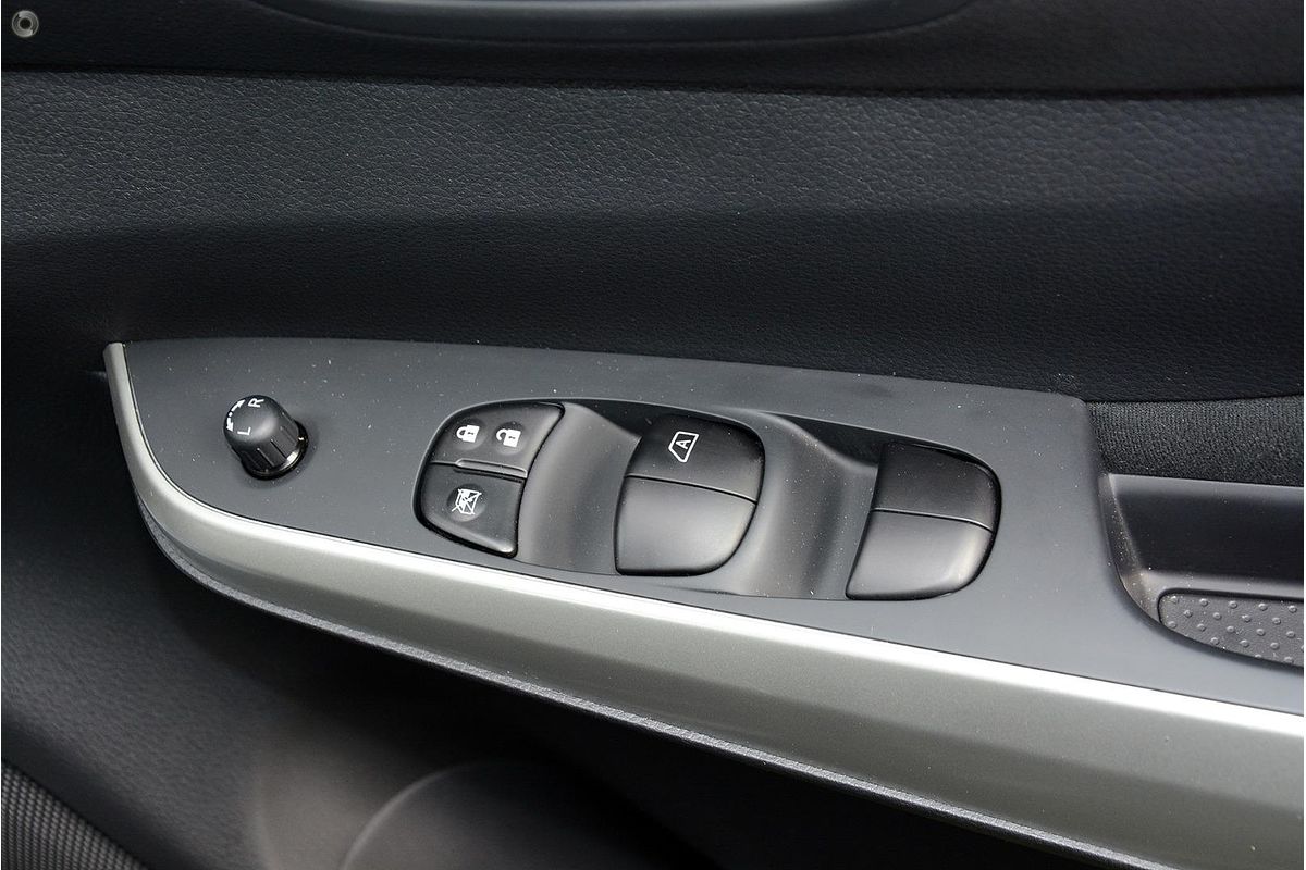 2015 Nissan Navara ST D23 4X4