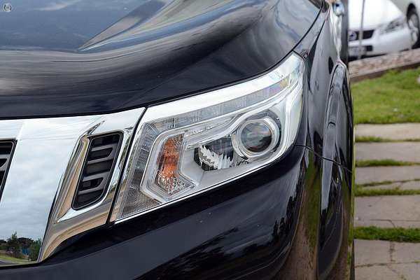 2015 Nissan Navara ST D23 4X4