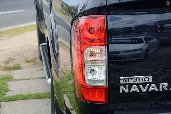 2015 Nissan Navara ST D23 4X4