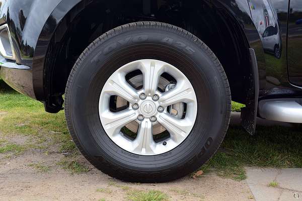 2015 Nissan Navara ST D23 4X4