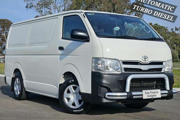 2012 Toyota Hiace KDH201R LWB