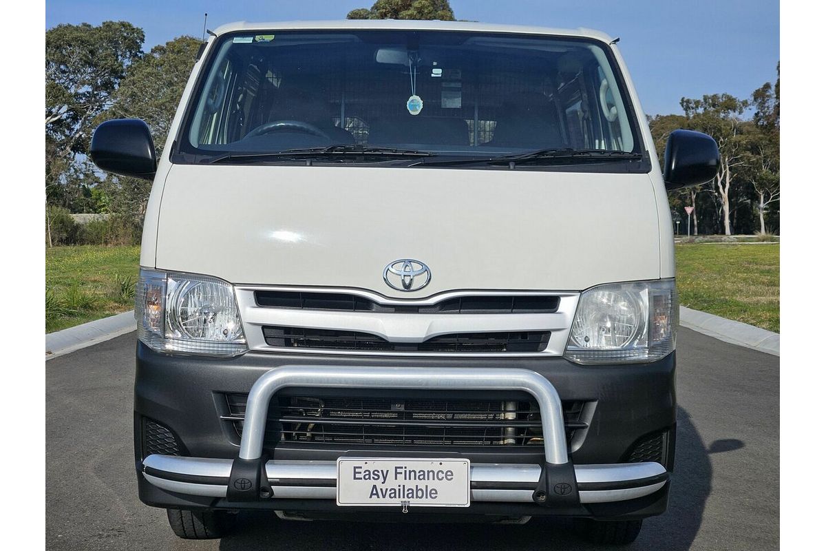 2012 Toyota Hiace KDH201R LWB