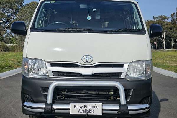 2012 Toyota Hiace KDH201R LWB