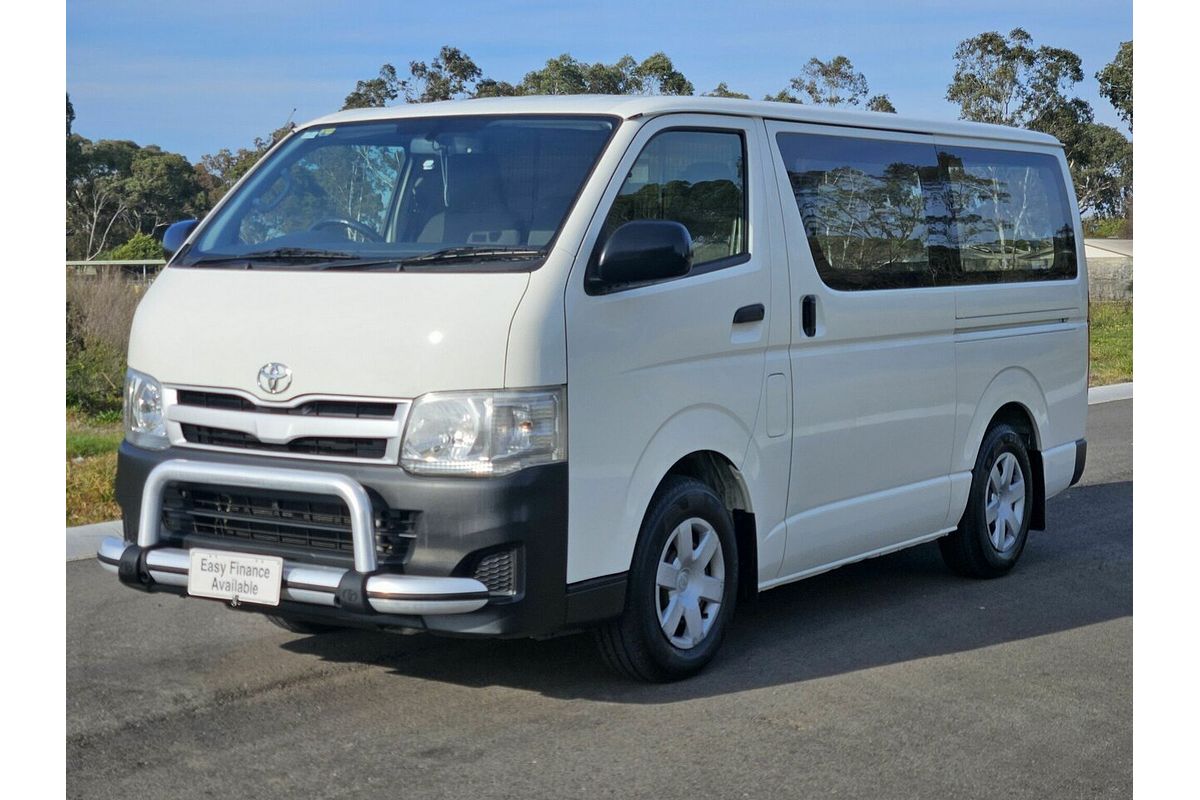 2012 Toyota Hiace KDH201R LWB
