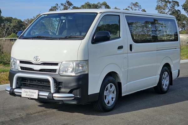 2012 Toyota Hiace KDH201R LWB