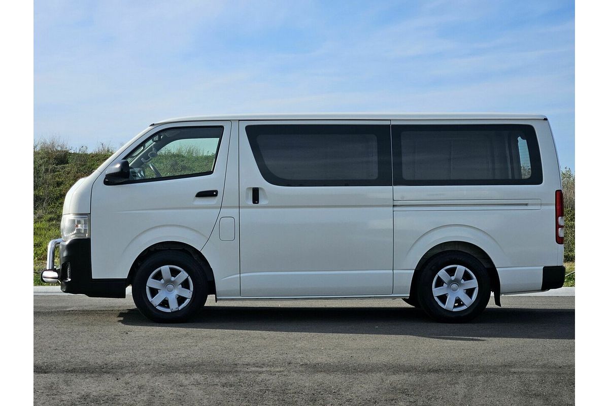 2012 Toyota Hiace KDH201R LWB