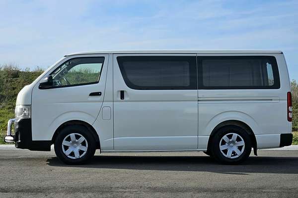 2012 Toyota Hiace KDH201R LWB