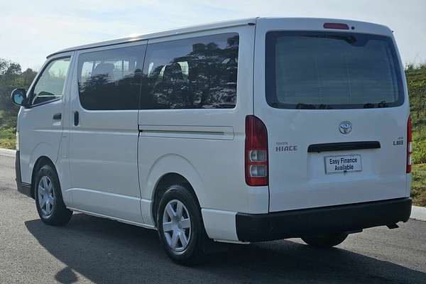 2012 Toyota Hiace KDH201R LWB