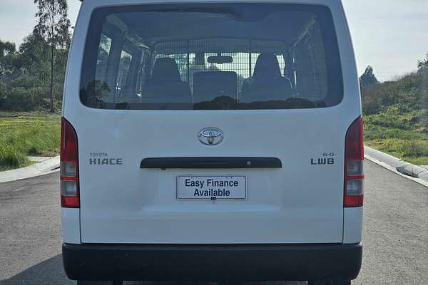 2012 Toyota Hiace KDH201R LWB