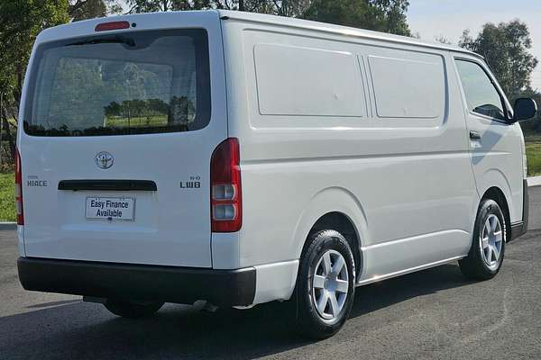 2012 Toyota Hiace KDH201R LWB