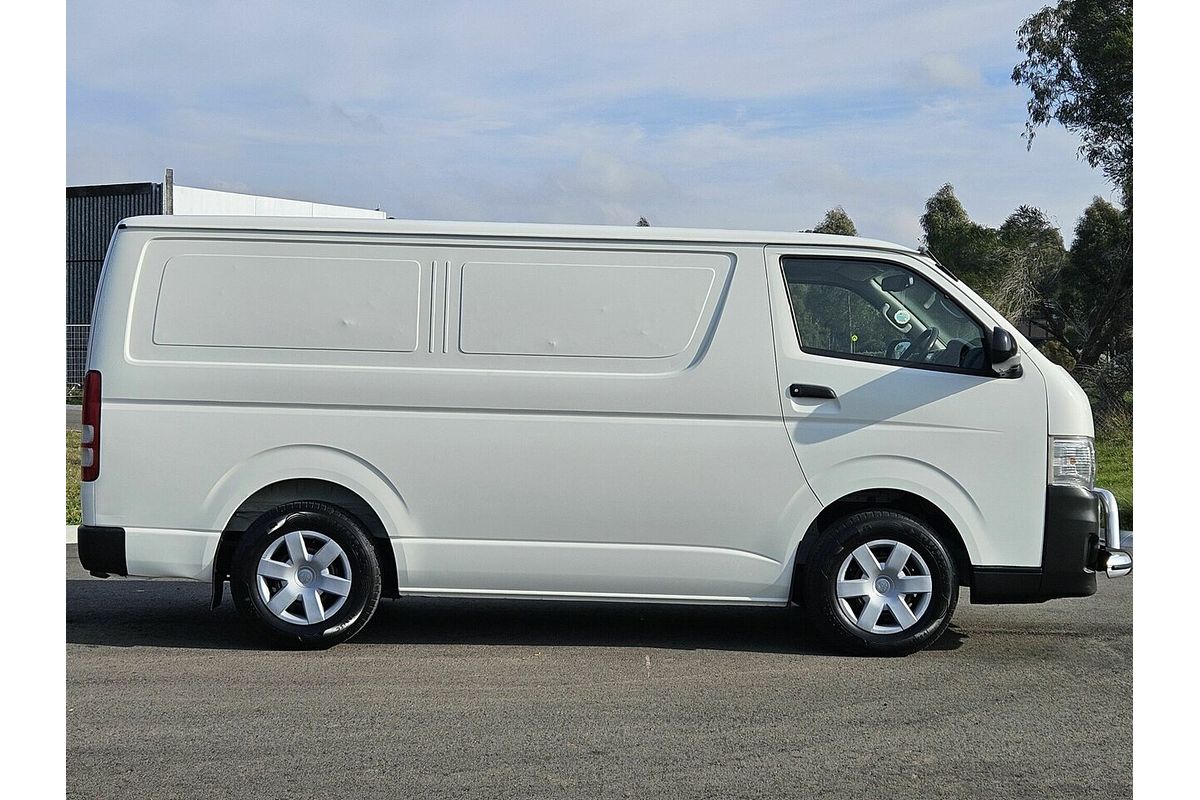 2012 Toyota Hiace KDH201R LWB