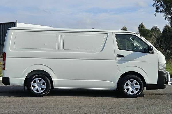 2012 Toyota Hiace KDH201R LWB