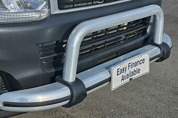 2012 Toyota Hiace KDH201R LWB