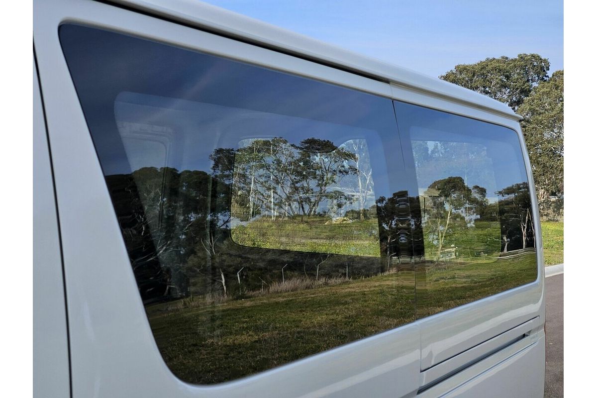 2012 Toyota Hiace KDH201R LWB