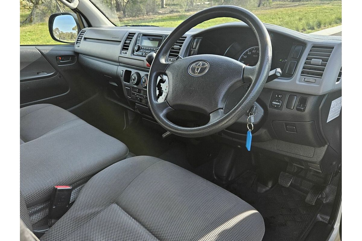 2012 Toyota Hiace KDH201R LWB